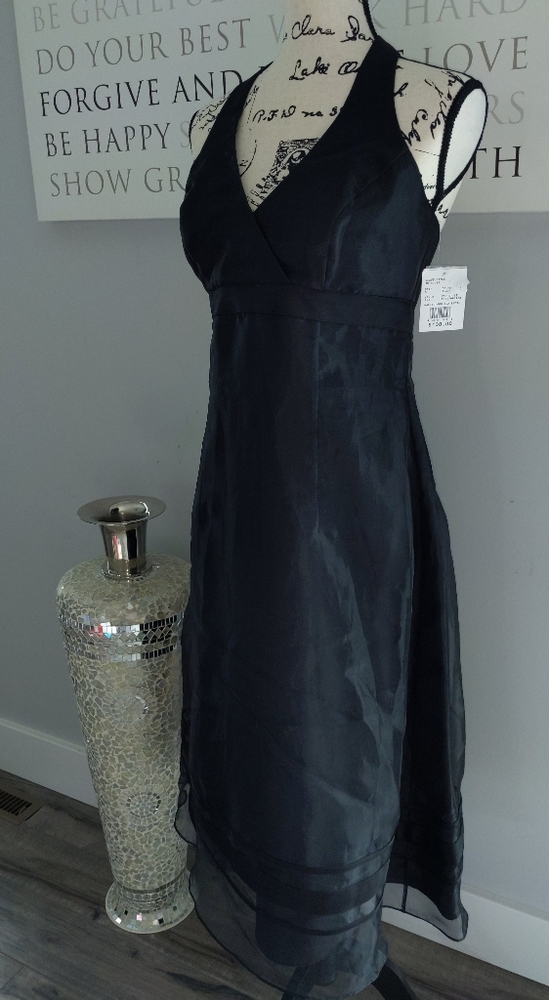 Black Cocktail Dress